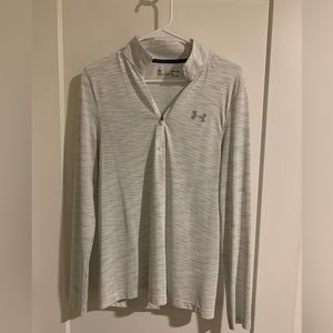 Under Armour Mens’ Quarter Zip